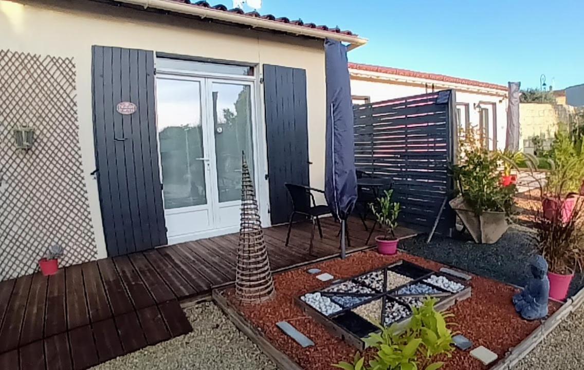 Le Clos Des Passiflores Пон Экстерьер фото
