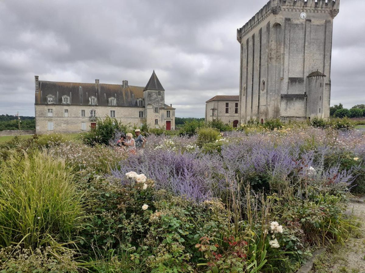 Le Clos Des Passiflores Пон Экстерьер фото