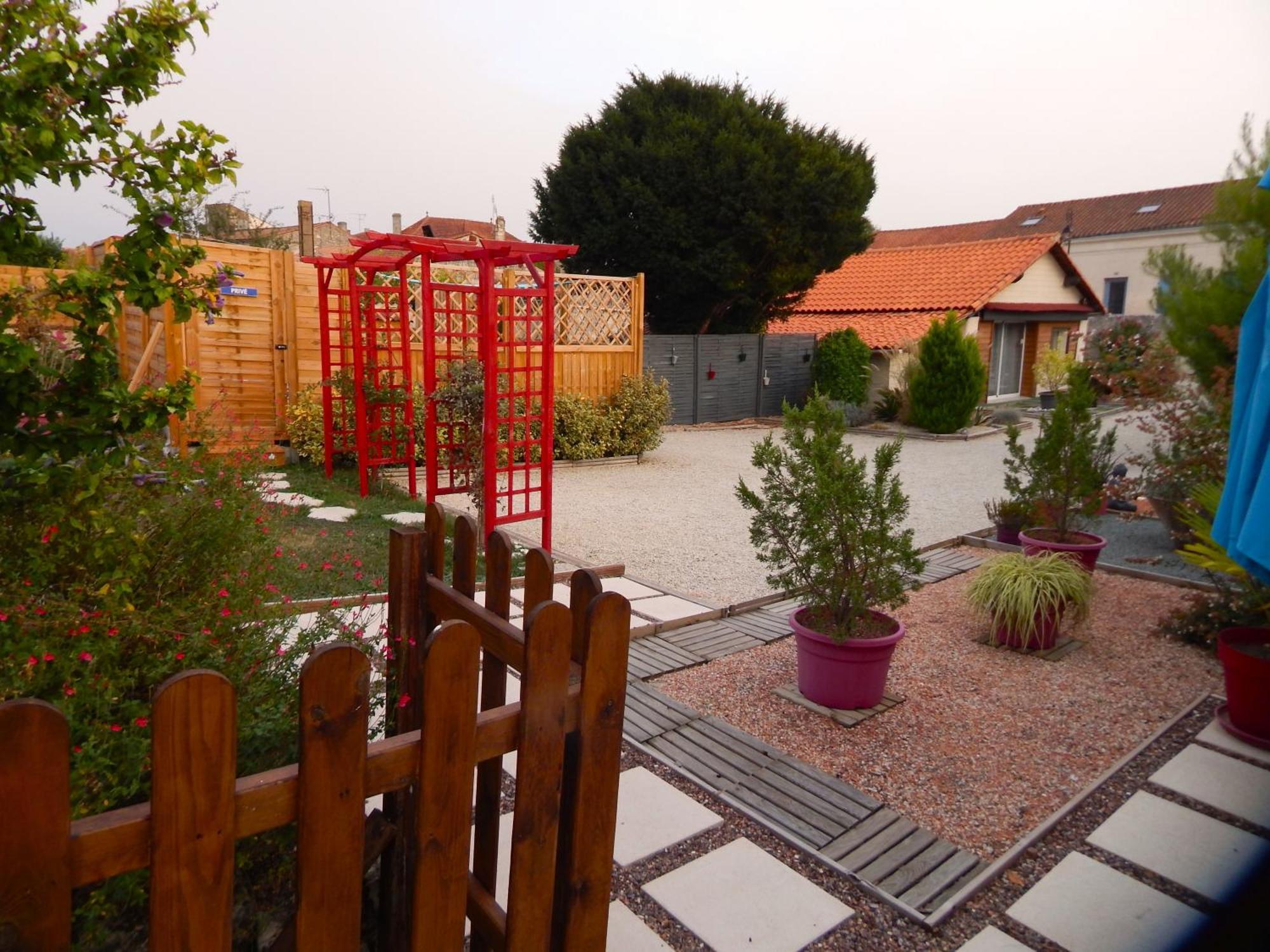 Le Clos Des Passiflores Пон Экстерьер фото