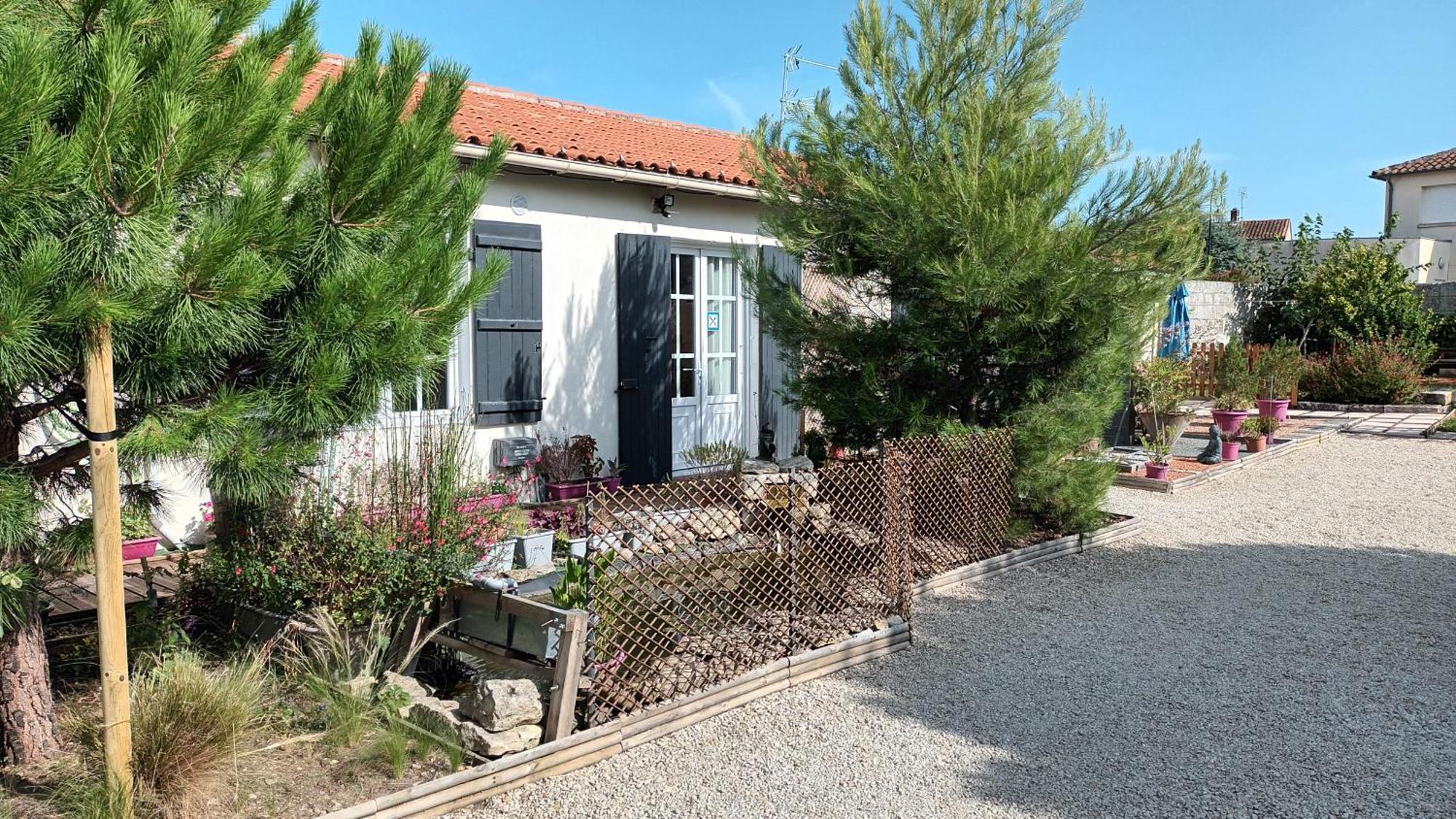 Le Clos Des Passiflores Пон Экстерьер фото