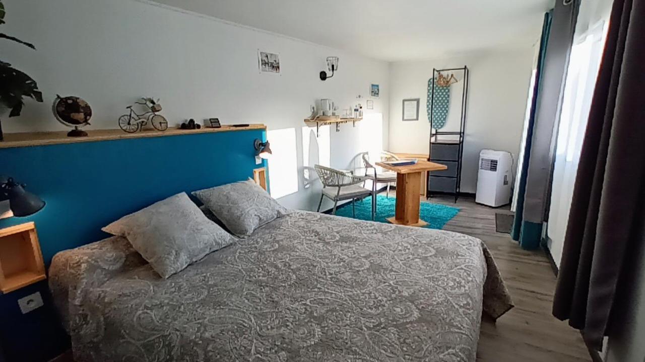 Le Clos Des Passiflores Пон Экстерьер фото