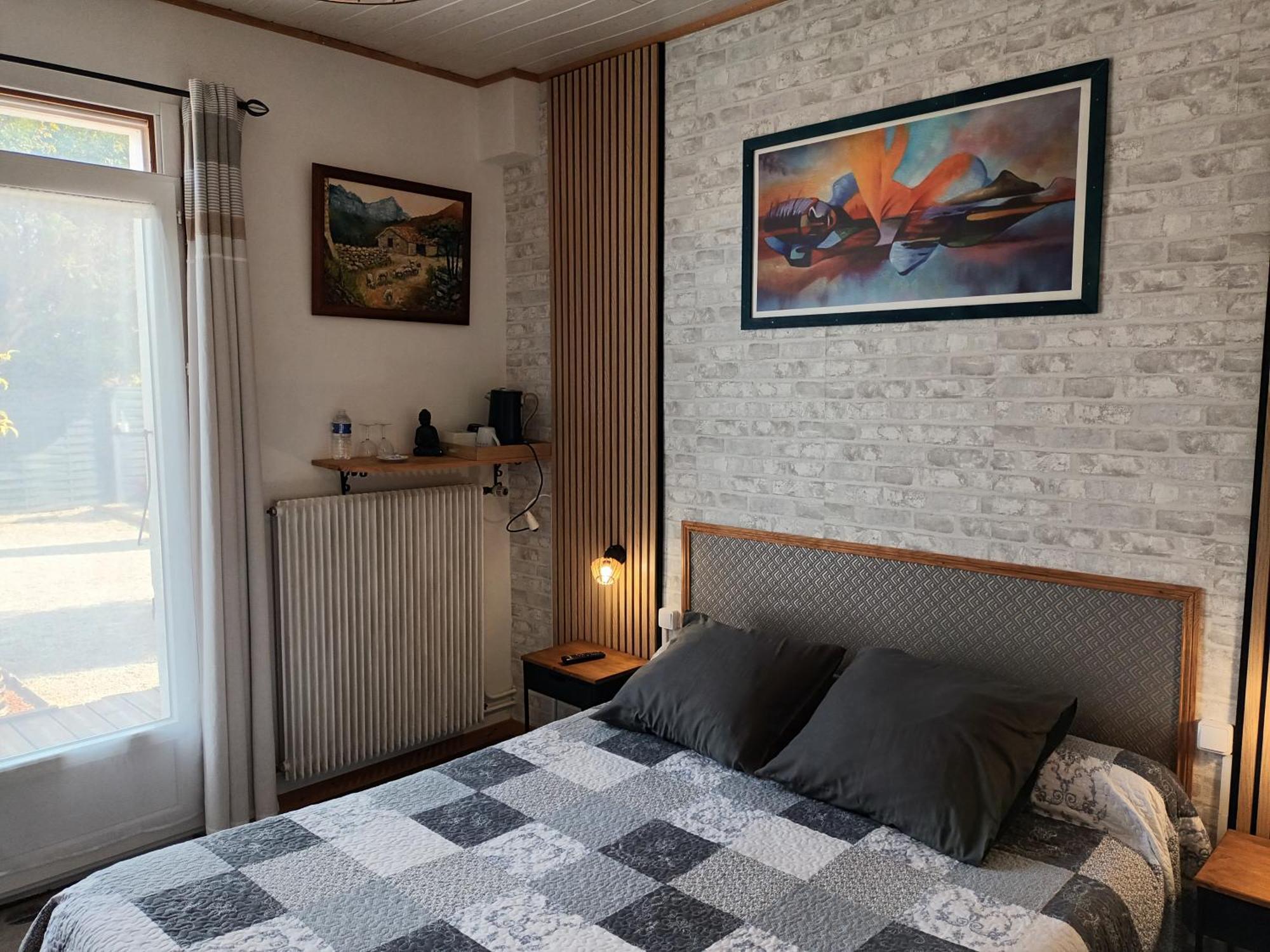 Le Clos Des Passiflores Пон Экстерьер фото